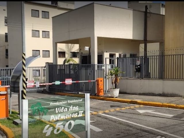 Foto do Apartamento - Apartamento com 2 dormitórios à venda, 52 m² por R$ 190.800,00 - Palmeiras de São José - São José dos Campos/SP | RUSSI IMÓVEIS
