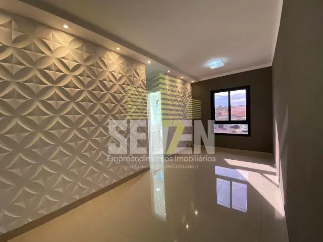 Apartamento com 47m² 1 quarto e 1 banheiro, para alugar, no bairro Jardim Terra Branca em Bauru