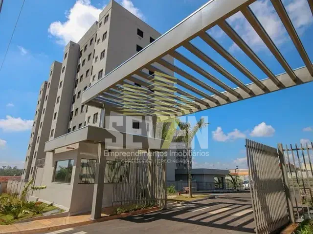 Apartamento com 47m² 1 quarto e 1 banheiro, para alugar, no bairro Jardim Terra Branca em Bauru