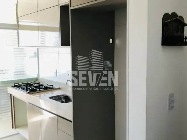 Apartamento com 47m² 1 quarto e 1 banheiro, para alugar, no bairro Jardim Terra Branca em Bauru