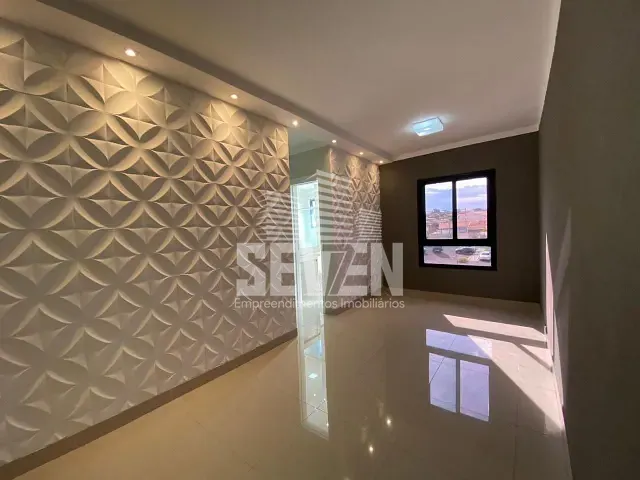 Apartamento com 47m² 1 quarto e 1 banheiro, para alugar, no bairro Jardim Terra Branca em Bauru