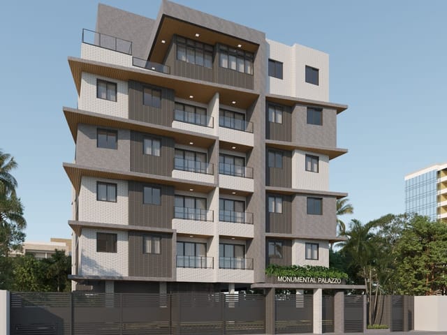 Apartamento com 23m² 1 quarto e 1 banheiro, à venda, no bairro Aeroclube em João Pessoa