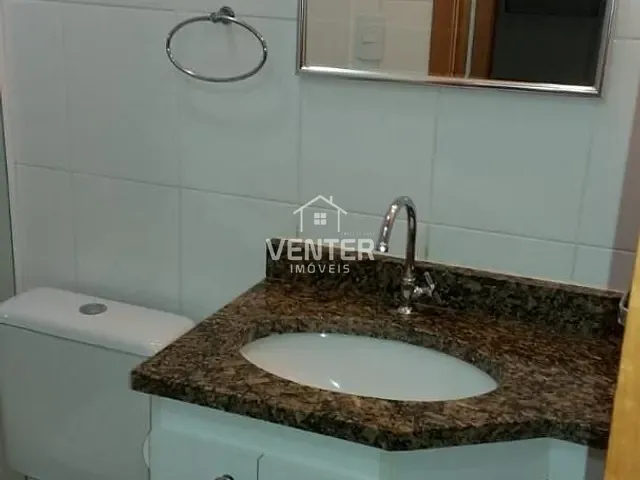 Apartamento 3 quartos e 2 banheiros, à venda, no bairro Loteamento Residencial e Comercial Bosque Flamboyant em Taubaté