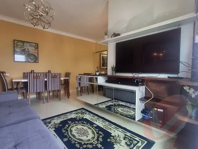Apartamento 2 quartos e 1 banheiro, à venda, no bairro Caiçara em Praia Grande