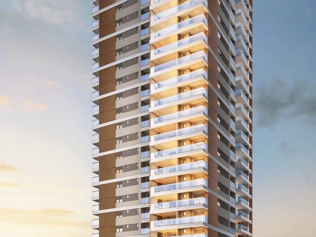 Foto do Apartamento - Cyrela Atmosfera 360 em construção 110m², 3 quartos (1 suíte), varanda gourmet, 2 vagas. | Abba Negócios Imobiliários