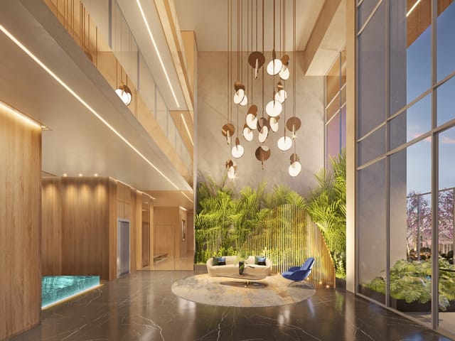 Foto do Apartamento - Cyrela Atmosfera 360 em construção 110m², 3 quartos (1 suíte), varanda gourmet, 2 vagas. | Abba Negócios Imobiliários