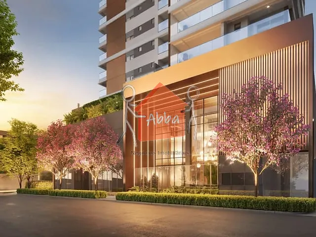 Apartamento com 110m² 3 quartos e 2 banheiros, à venda, no bairro Brooklin em São Paulo