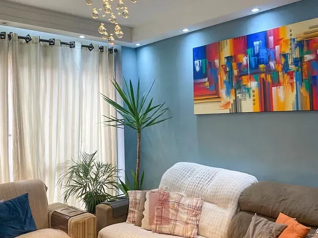 Apartamento com 96m² 3 quartos e 2 banheiros, à venda, no bairro Casa Verde em São Paulo