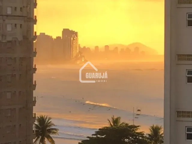 Apartamento 3 quartos e 1 banheiro, para alugar, no bairro Vila Alzira em Guarujá