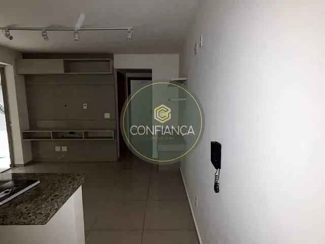 Apartamento 1 quarto e 1 banheiro, para alugar, no bairro Centro em Belo Horizonte