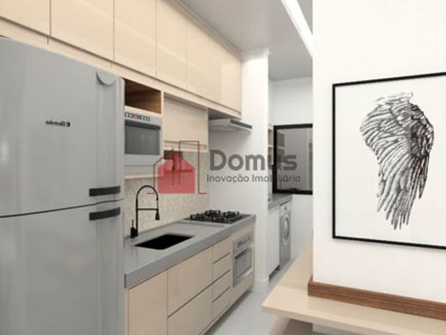 Apartamento à venda, no bairro Perequê-Açú em Ubatuba