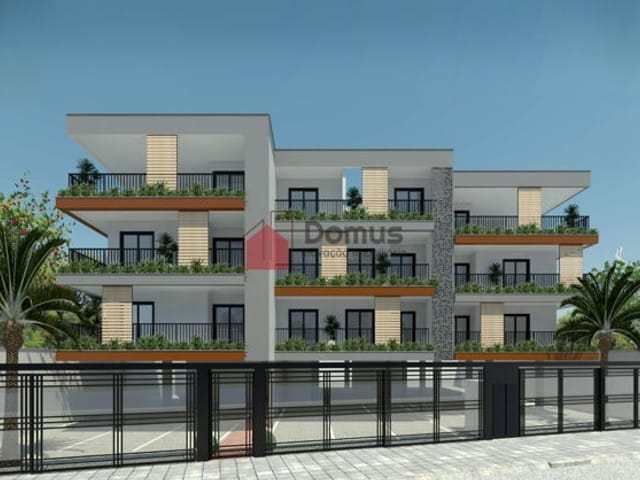 Apartamento à venda, no bairro Perequê-Açú em Ubatuba