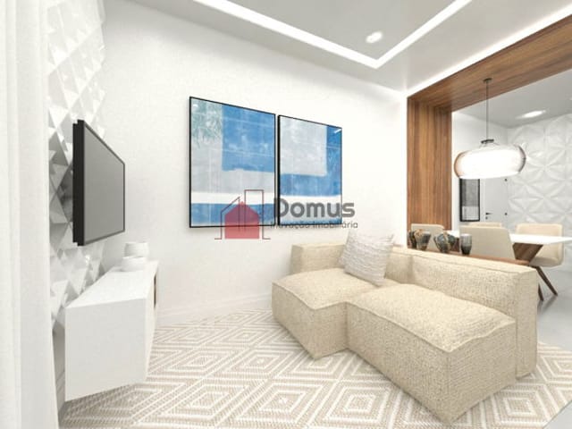 Apartamento à venda, no bairro Perequê-Açú em Ubatuba