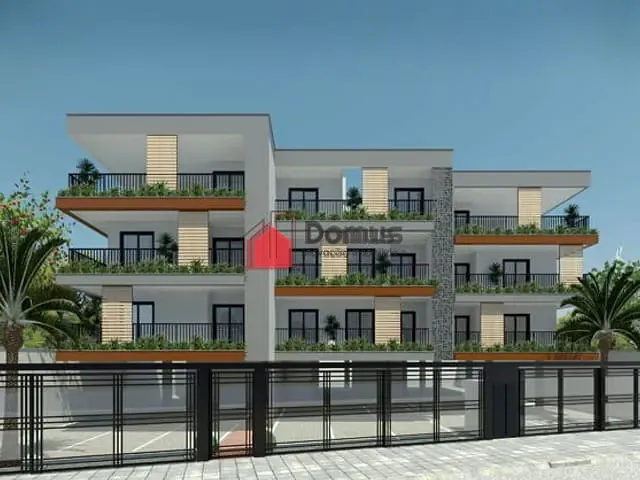 Apartamento à venda, no bairro Perequê-Açú em Ubatuba