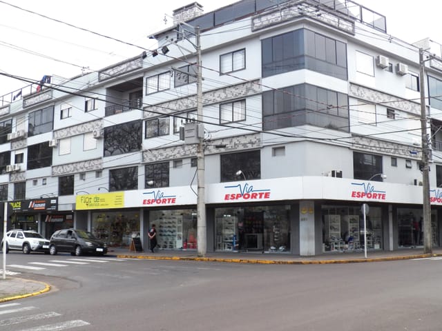 Foto do Apartamento - Apartamento semi mobiliado com 02 dormitórios, 01 banheiro para locação e venda, no bairro Centro na cidade de Arroio do Meio, RS | Executivo Imóveis