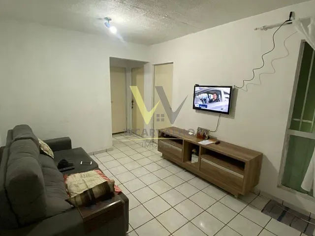 Apartamento com 40m² 2 quartos e 1 banheiro, à venda, no bairro Setor Sul Jamil Miguel em Anápolis
