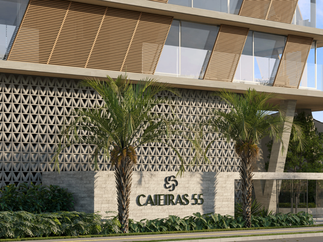 Apartamento com 153m² 3 quartos e 4 banheiros, à venda, no bairro Praia Central em Guaratuba