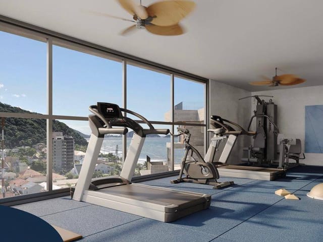 Apartamento 3 quartos e 4 banheiros, à venda, no bairro Praia Central em Guaratuba