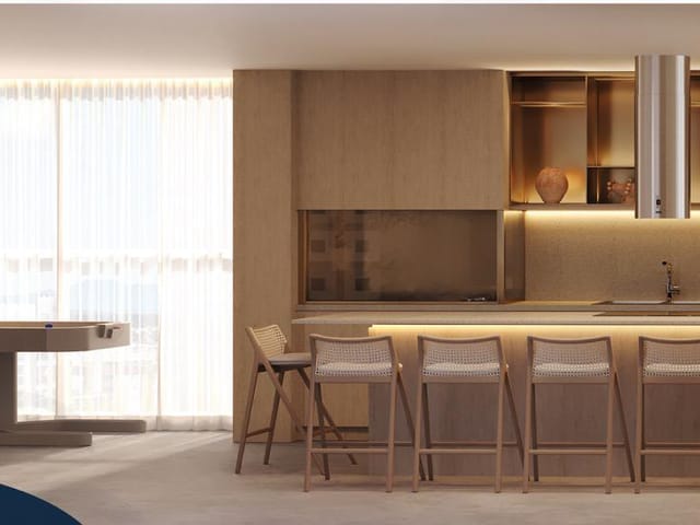 Apartamento 3 quartos e 4 banheiros, à venda, no bairro Praia Central em Guaratuba