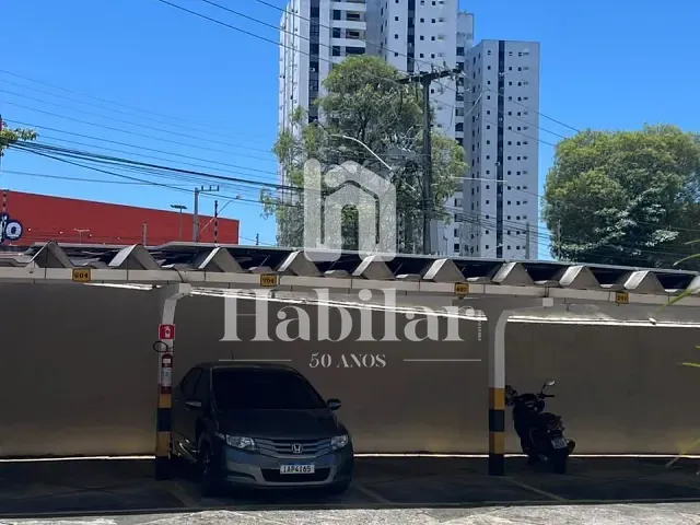 Apartamento com 86m² 3 quartos e 2 banheiros, à venda, no bairro Grageru em Aracaju