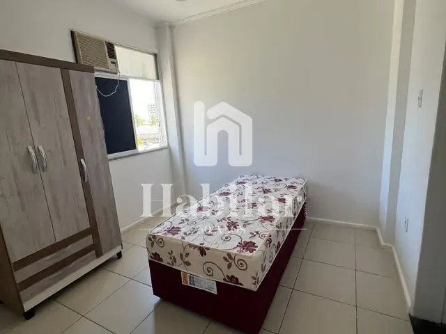 Apartamento com 86m² 3 quartos e 2 banheiros, à venda, no bairro Grageru em Aracaju