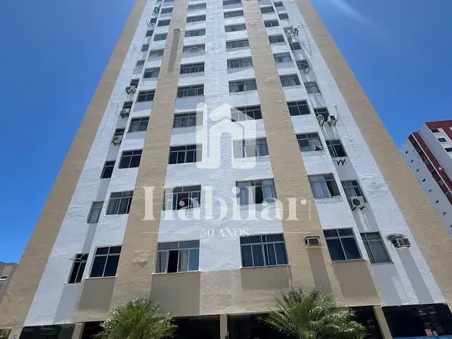 Apartamento com 86m² 3 quartos e 2 banheiros, à venda, no bairro Grageru em Aracaju