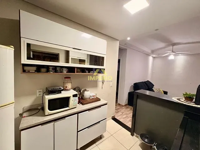 Apartamento com 56m² 2 quartos e 1 banheiro, à venda, no bairro Salto Ville em Salto