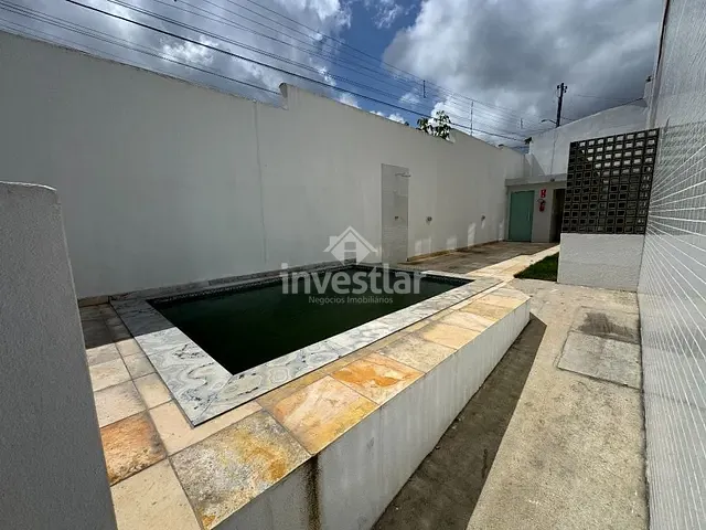 Apartamento 2 quartos e 1 banheiro, à venda, no bairro Santa Cruz em Campina Grande