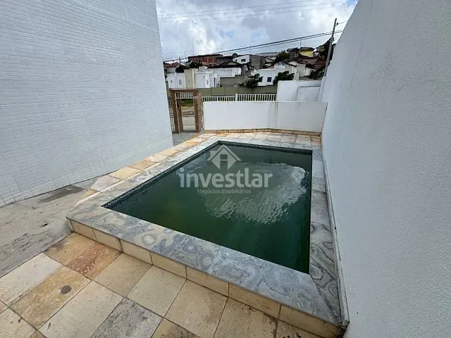 Apartamento 2 quartos e 1 banheiro, à venda, no bairro Santa Cruz em Campina Grande