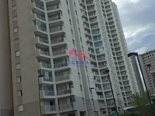Apartamento 2 quartos e 1 banheiro, para alugar, no bairro Jardim Monte Alegre em Taboão da Serra