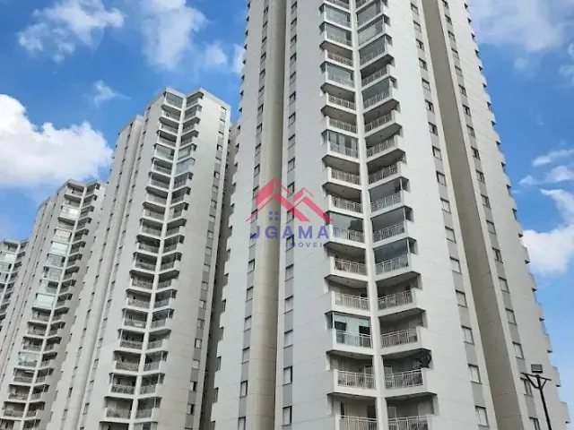 Apartamento 2 quartos e 1 banheiro, para alugar, no bairro Jardim Monte Alegre em Taboão da Serra