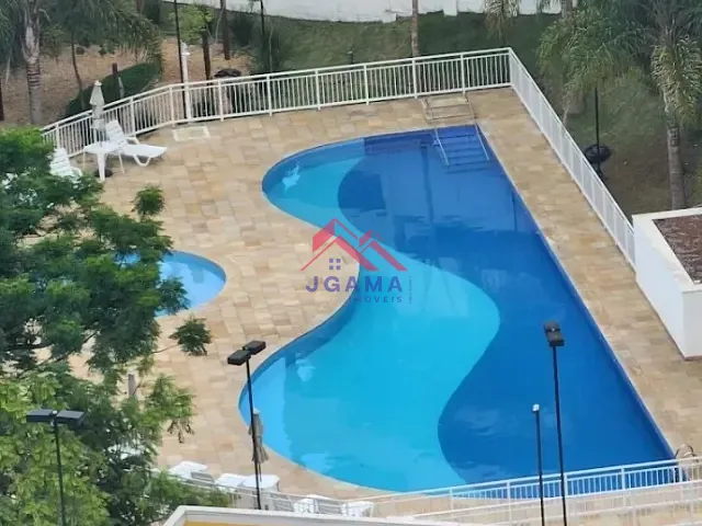 Apartamento 2 quartos e 1 banheiro, para alugar, no bairro Jardim Monte Alegre em Taboão da Serra