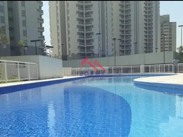 Apartamento 2 quartos e 1 banheiro, para alugar, no bairro Jardim Monte Alegre em Taboão da Serra