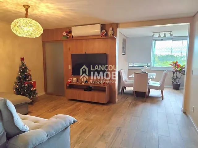 Apartamento com 101m² 3 quartos e 2 banheiros, à venda, no bairro Horto Florestal em Jundiaí