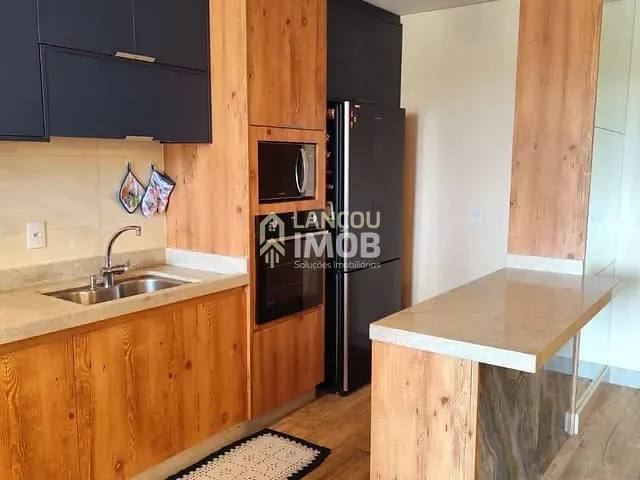 Apartamento com 101m² 3 quartos e 2 banheiros, à venda, no bairro Horto Florestal em Jundiaí