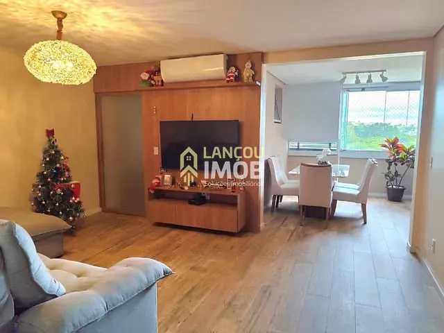 Apartamento com 101m² 3 quartos e 2 banheiros, à venda, no bairro Horto Florestal em Jundiaí