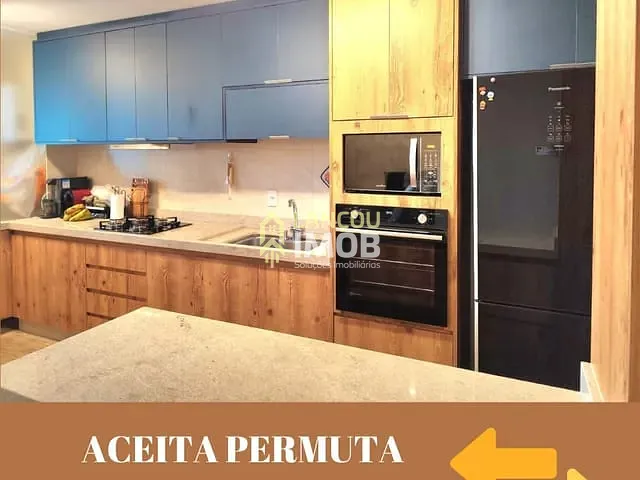 Apartamento com 101m² 3 quartos e 2 banheiros, à venda, no bairro Horto Florestal em Jundiaí