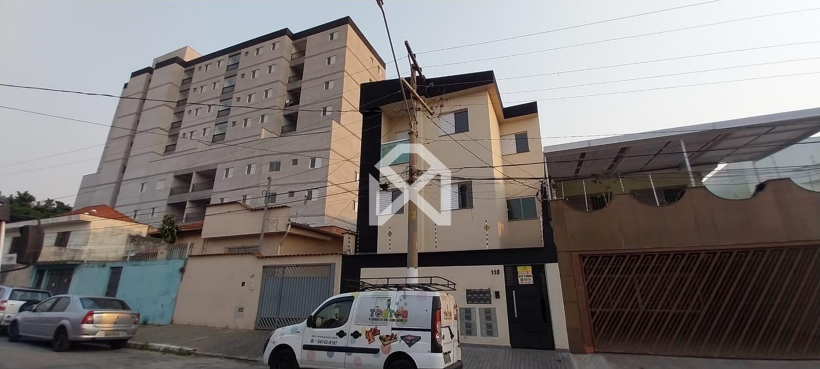 Apartamento, 2 quartos, 37 m² - Foto 5