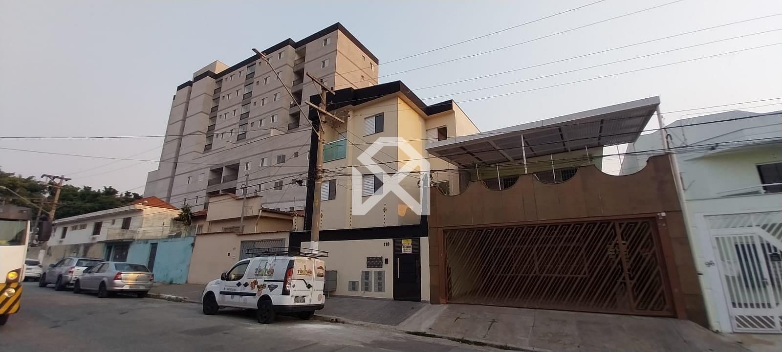 Apartamento, 2 quartos, 37 m² - Foto 1
