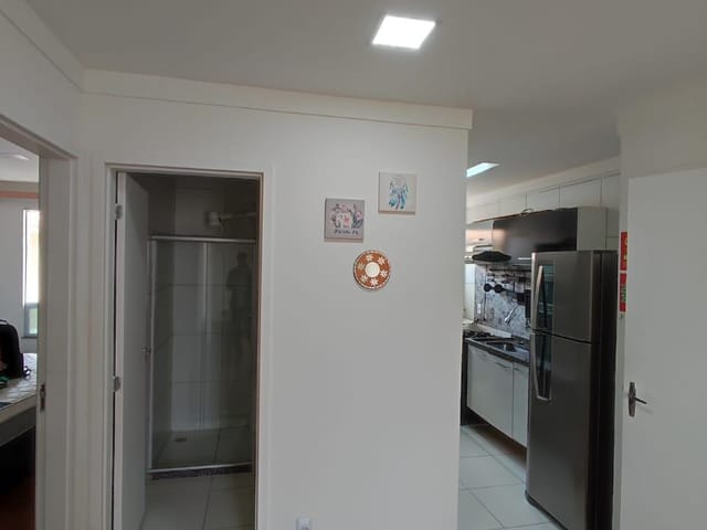 Foto do Apartamento - Apartamento semi-mobiliado para locação no Vog Fiori, Bairro Primavera, Vitória da Conquista, BA | Locar Imóvel