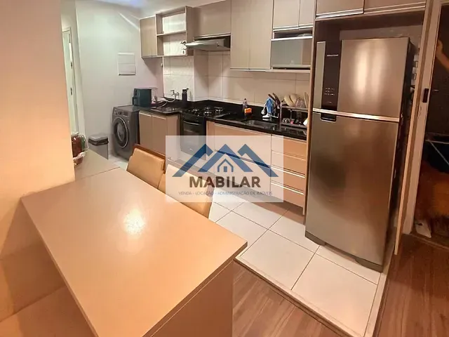Apartamento com 40m² 2 quartos e 1 banheiro, para alugar, no bairro Vila Pirituba em São Paulo