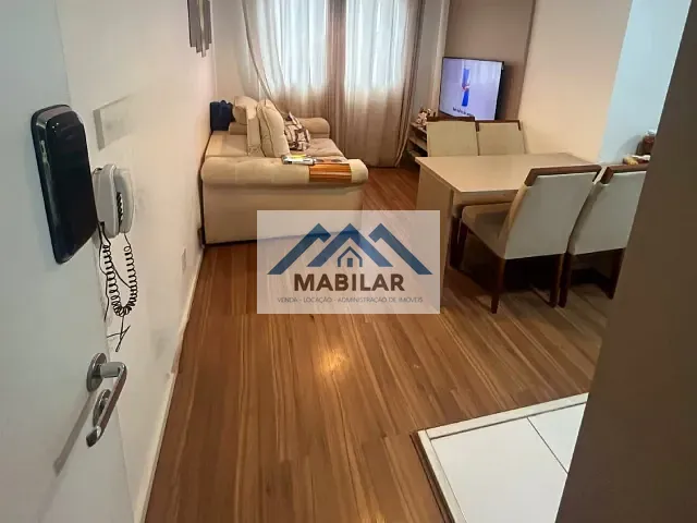 Apartamento com 40m² 2 quartos e 1 banheiro, para alugar, no bairro Vila Pirituba em São Paulo