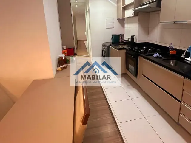 Apartamento com 40m² 2 quartos e 1 banheiro, para alugar, no bairro Vila Pirituba em São Paulo