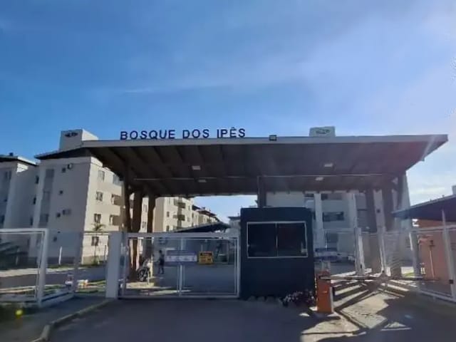 Foto do Apartamento - Apartamento Térreo para locação por R$ 1200,00 mês, Prado, Biguaçu, SC | Madri Imóveis