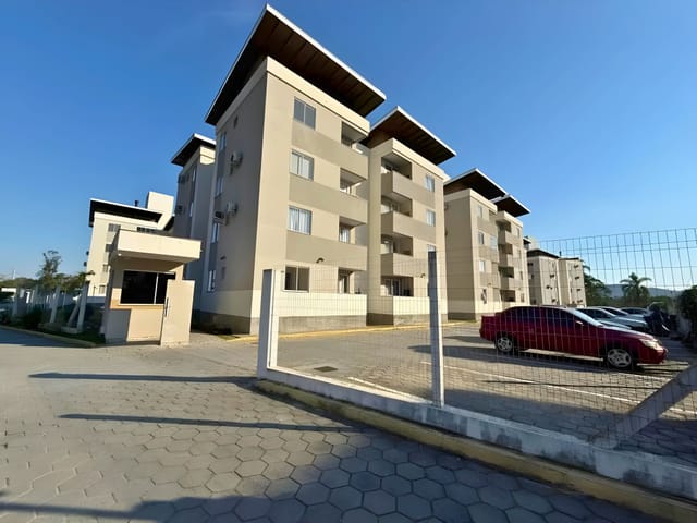 Foto do Apartamento - Apartamento Térreo para locação por R$ 1200,00 mês, Prado, Biguaçu, SC | Madri Imóveis
