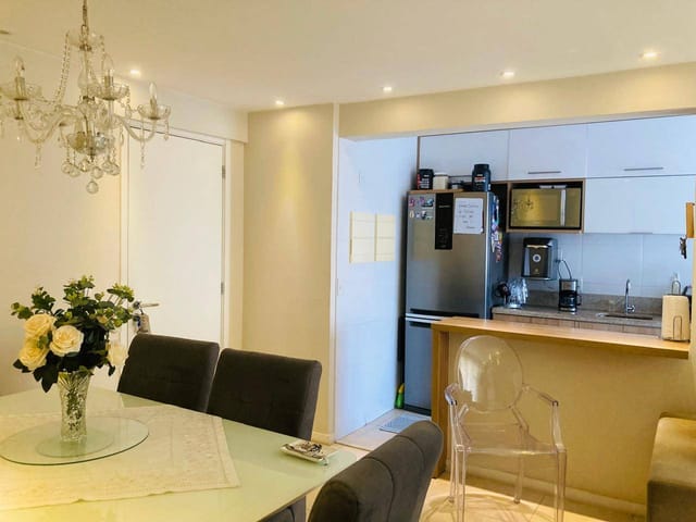 Foto do Apartamento - Lindo Apartamento à venda no Pontal Oceânico, Recreio dos Bandeirantes, Rio de Janeiro, RJ | Américas Imóveis