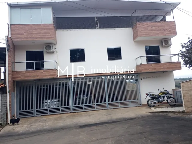 Apartamento 2 quartos e 2 banheiros, à venda, no bairro Independência em Cataguases