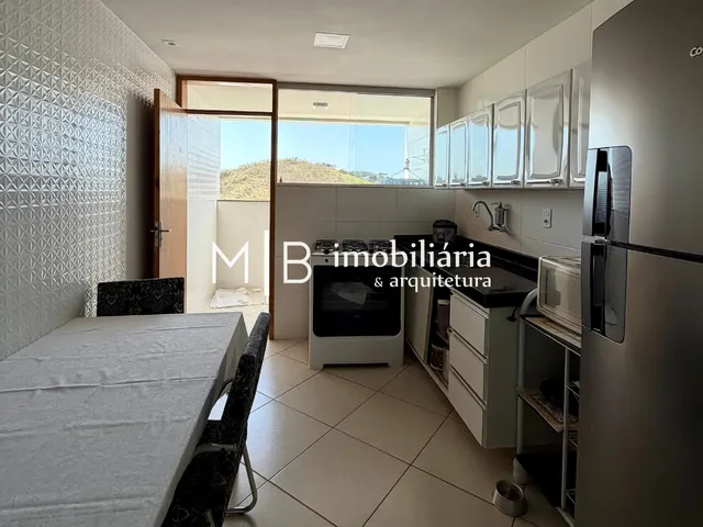 Apartamento 2 quartos e 2 banheiros, à venda, no bairro Independência em Cataguases