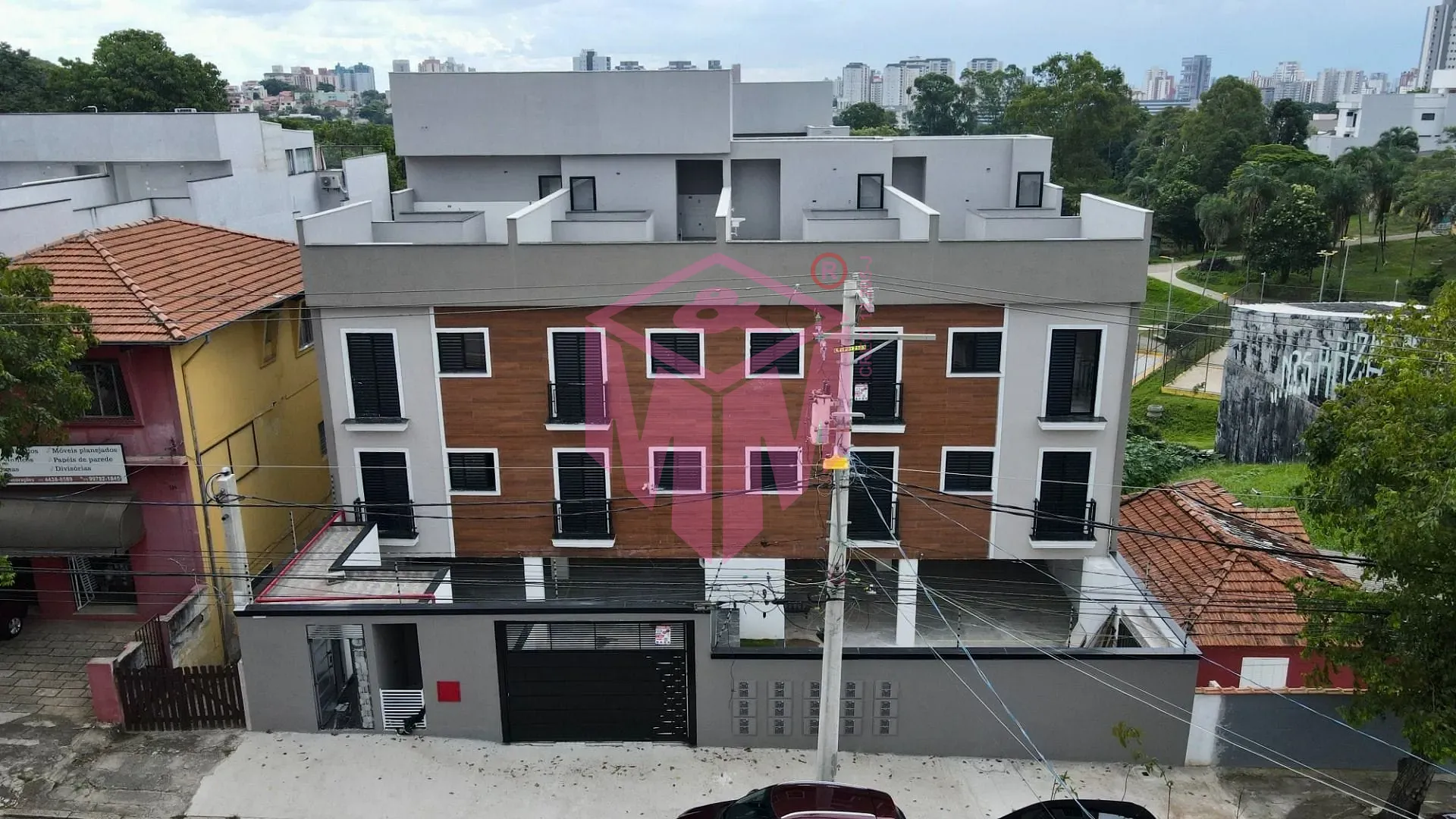Apartamento, 2 quartos, 46 m² - Foto 1
