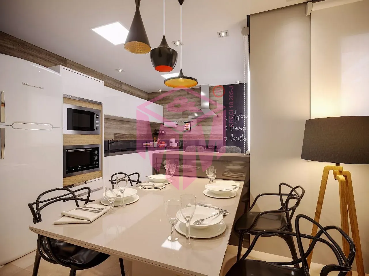 Apartamento, 2 quartos, 46 m² - Foto 4